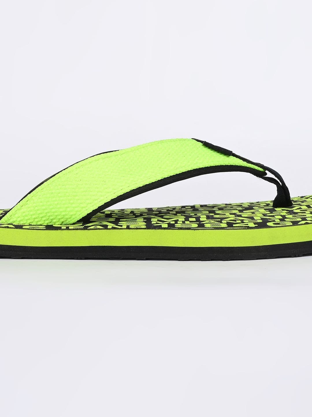 GAS Men StreetGrain Yellow FlipFlops thumbnail 6