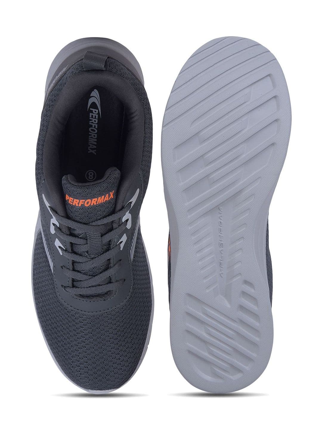Performax Men Mesh Running Non-Marking Shoes thumbnail 5