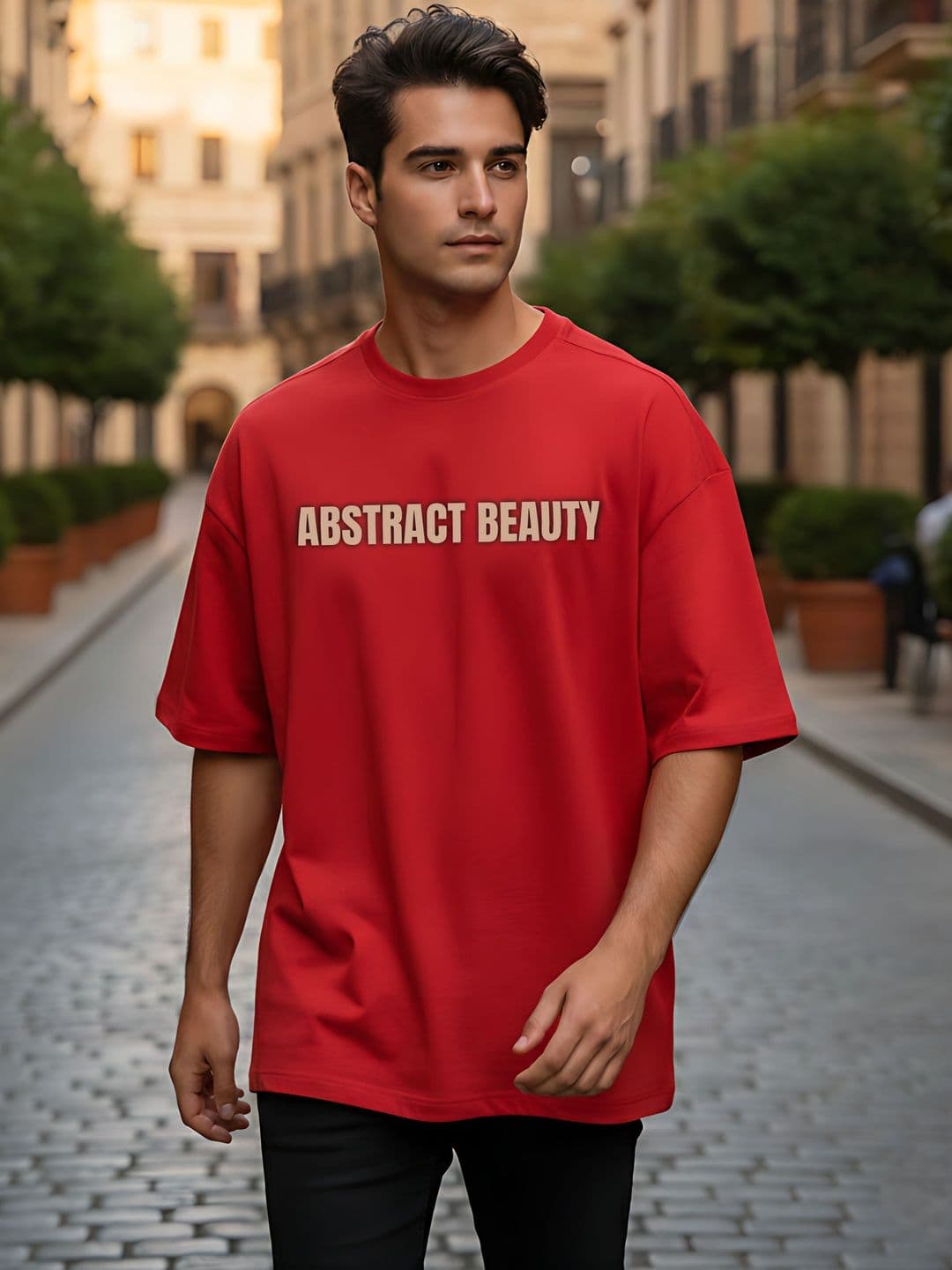 Kook N Keech Men Typography Printed T-shirt - view 1