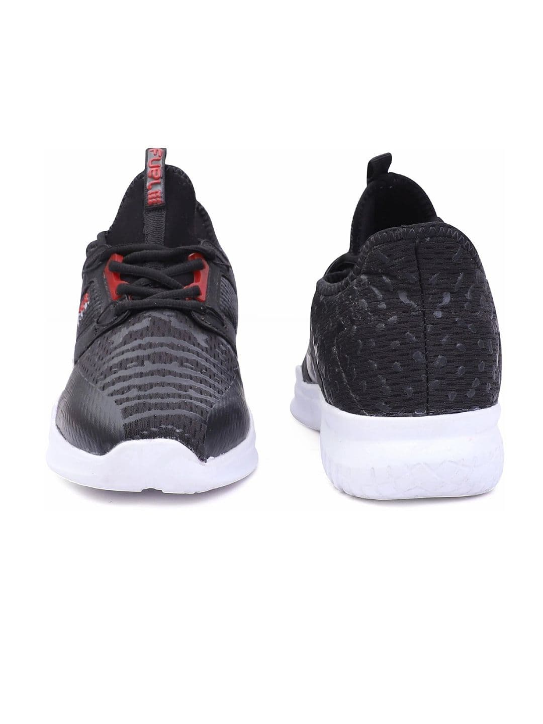 FUEL Men Mesh Training or Gym Non-Marking Shoes thumbnail 5