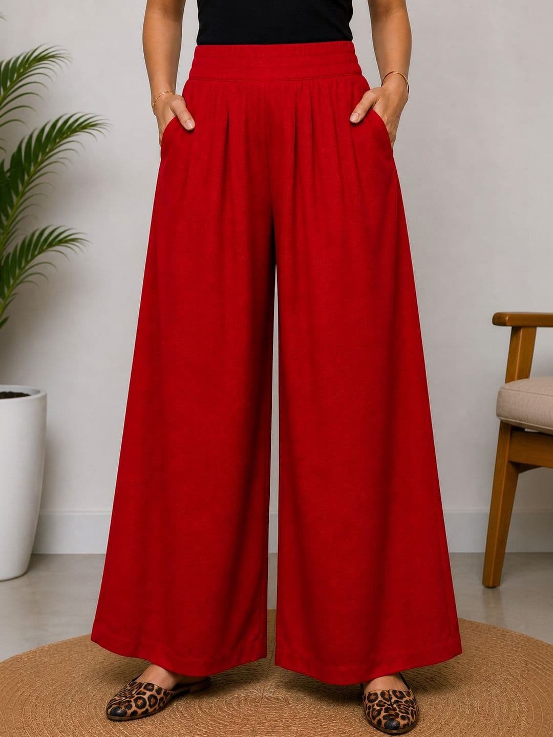 ZARISTAA Women Palazzos - view 1