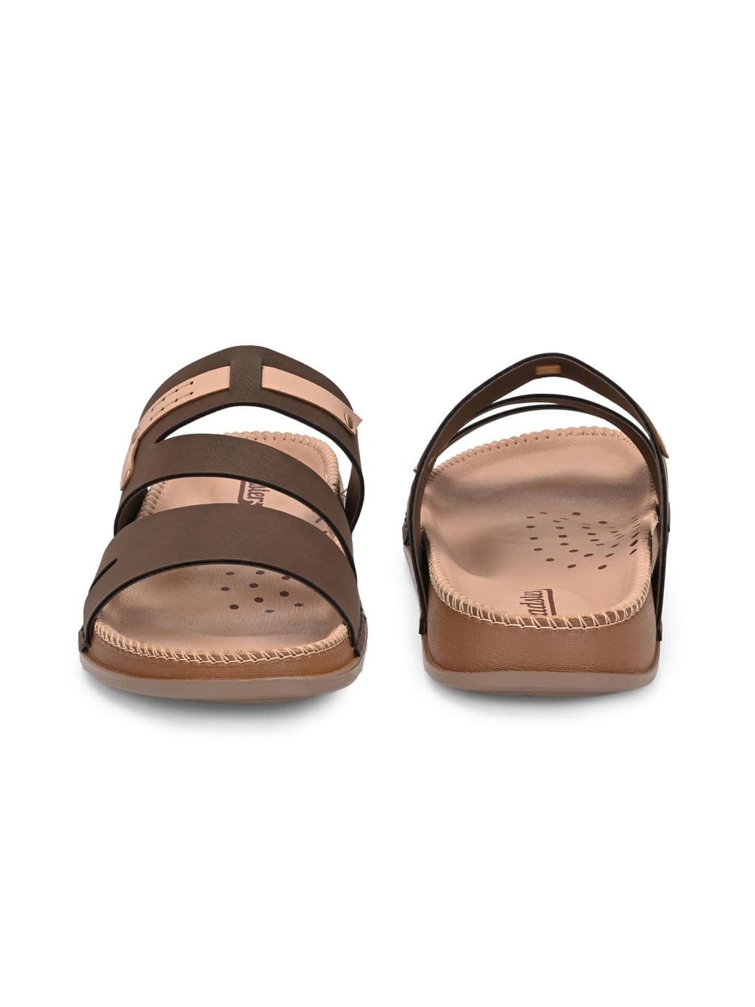 The Roadster Lifestyle Co Men Slip-On Comfort Sandals thumbnail 3