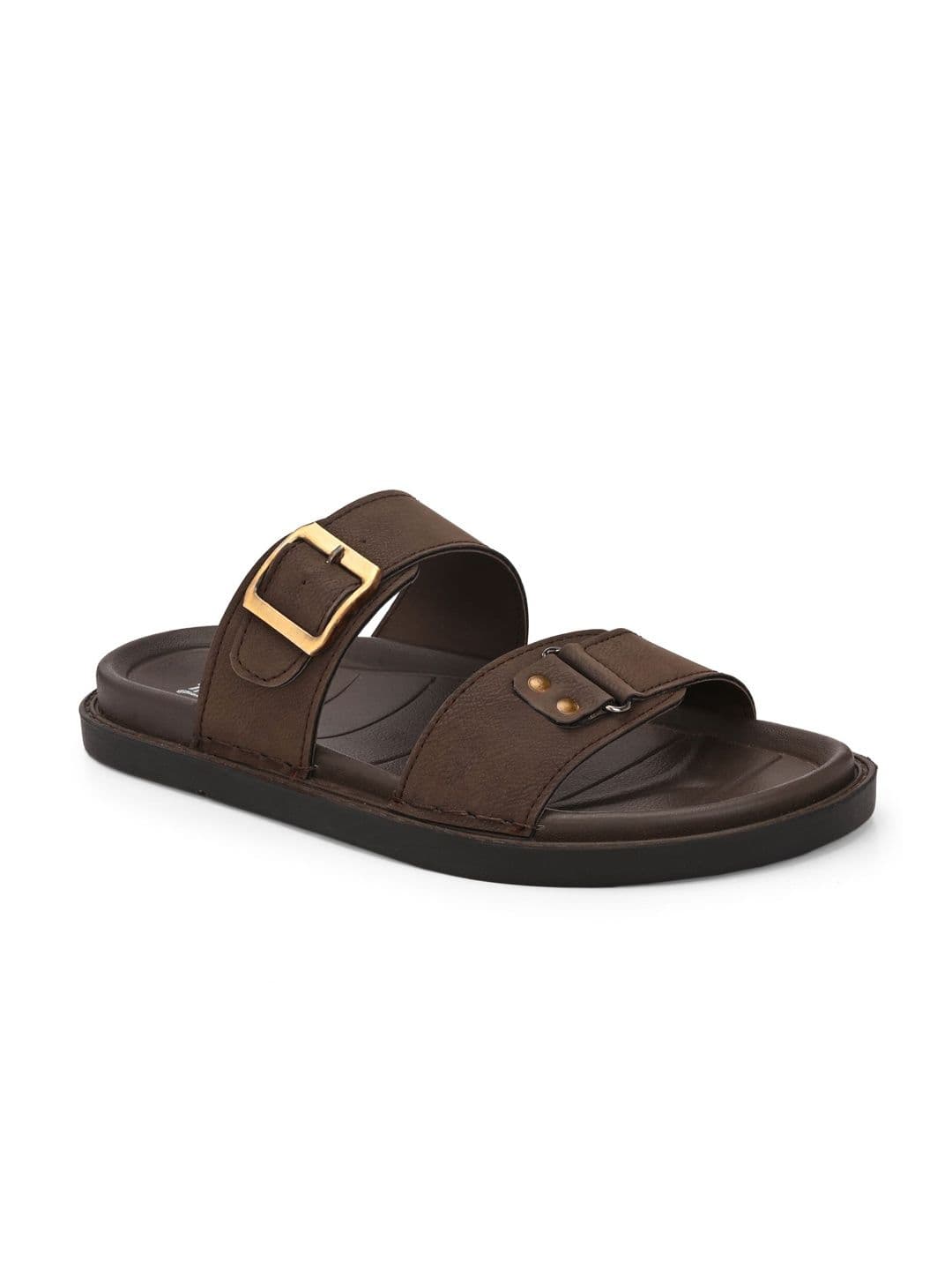 The Roadster Lifestyle Co Men Slip-On Comfort Sandals thumbnail 3
