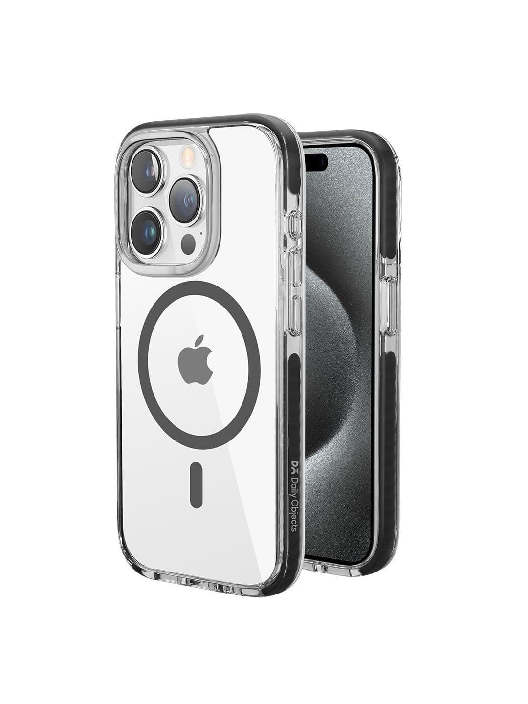 DailyObjects Stride 3.0 Clear MagSafe Phone Case Cover For iPhone 15 Pro Max thumbnail 7