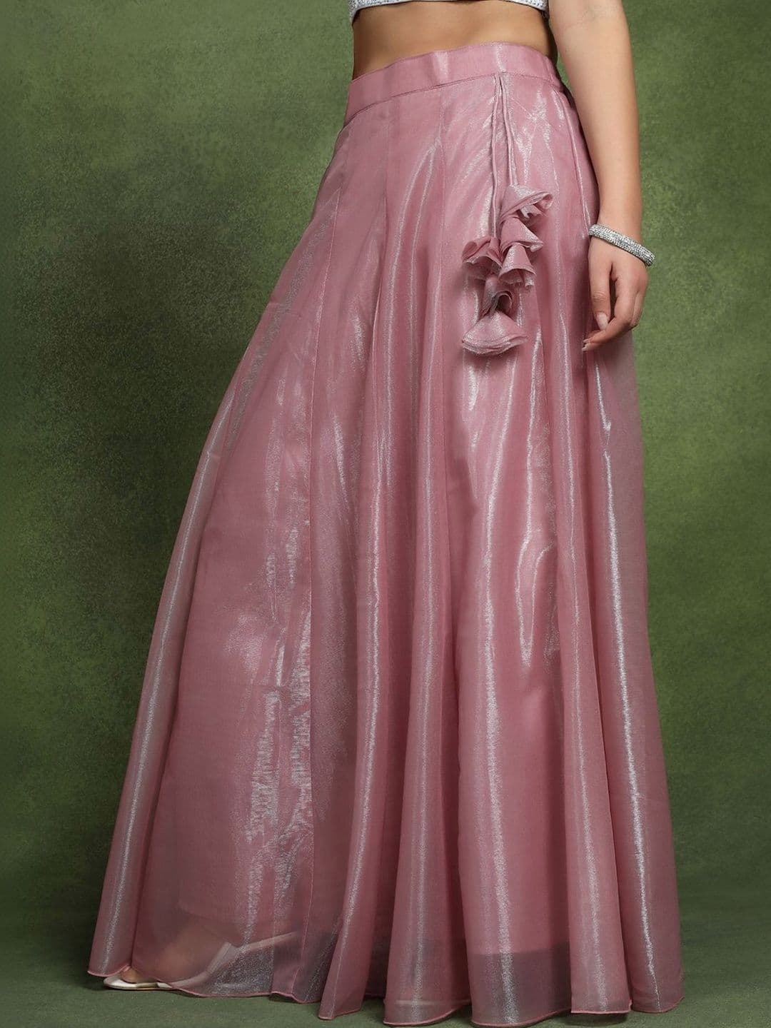 Frolic Rolic Women Maxi Flared Skirt thumbnail 6