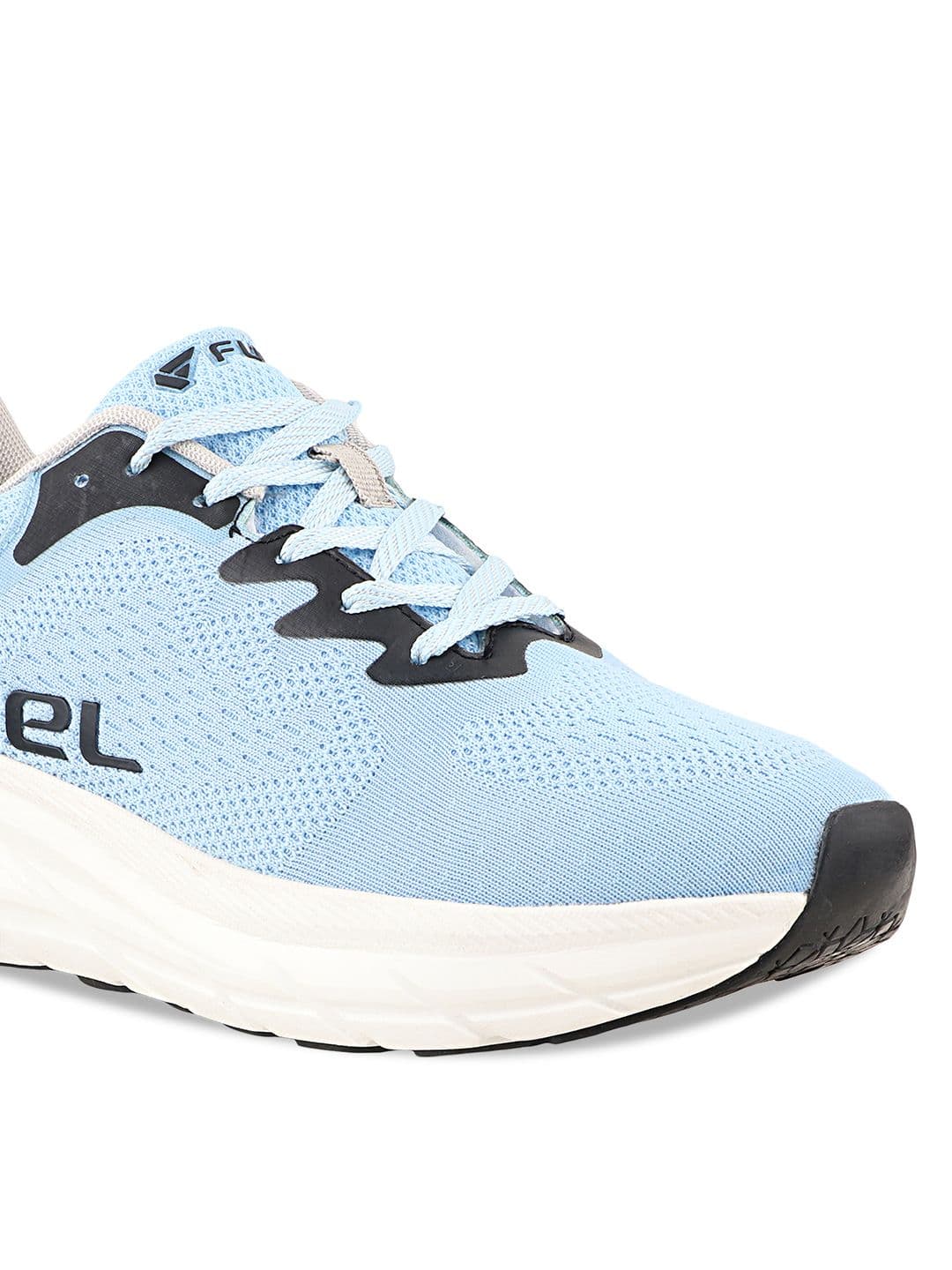 FUEL Men Solid Running Sports Shoes thumbnail 4