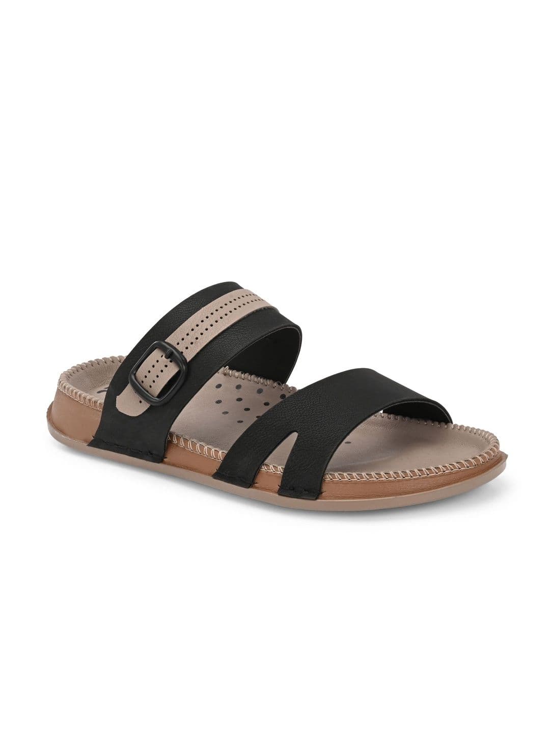 The Roadster Lifestyle Co Men Slip-On Comfort Sandals thumbnail 5