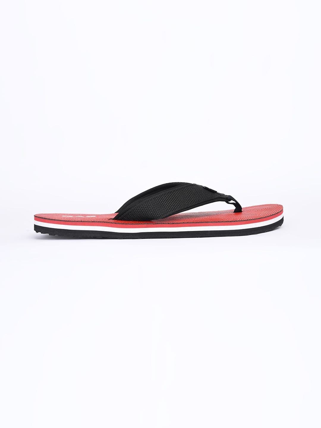 GAS Men  CalmStep Red FlipFlops thumbnail 4