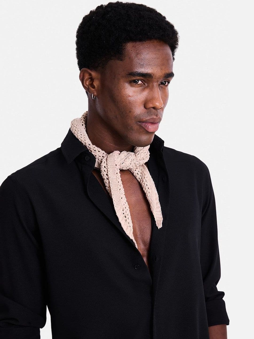 Snitch Men Slim Fit Casual Shirt thumbnail 7