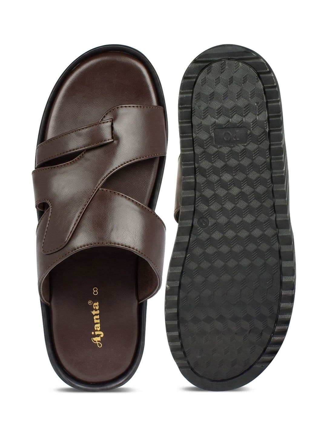 Ajanta Men Comfort Sandals thumbnail 4
