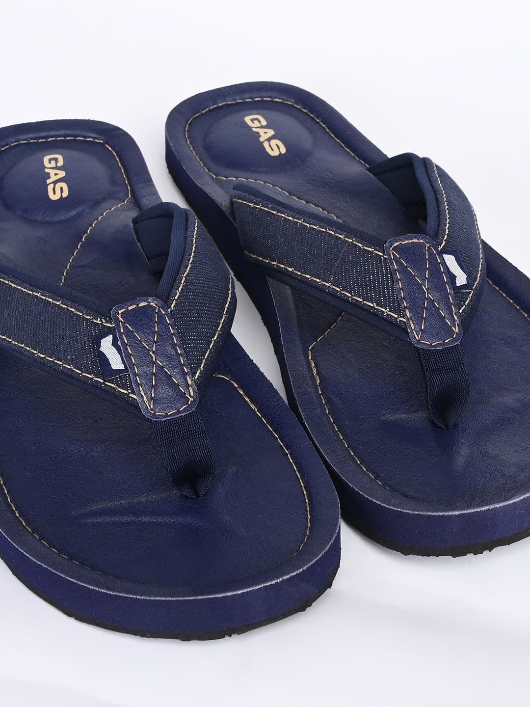 GAS Men Slate Breeze Navy Flipflops thumbnail 2