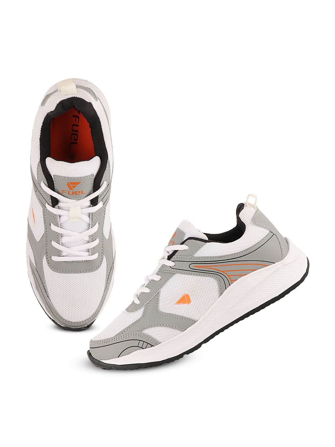 FUEL Men Mesh Carter Shoes thumbnail 4