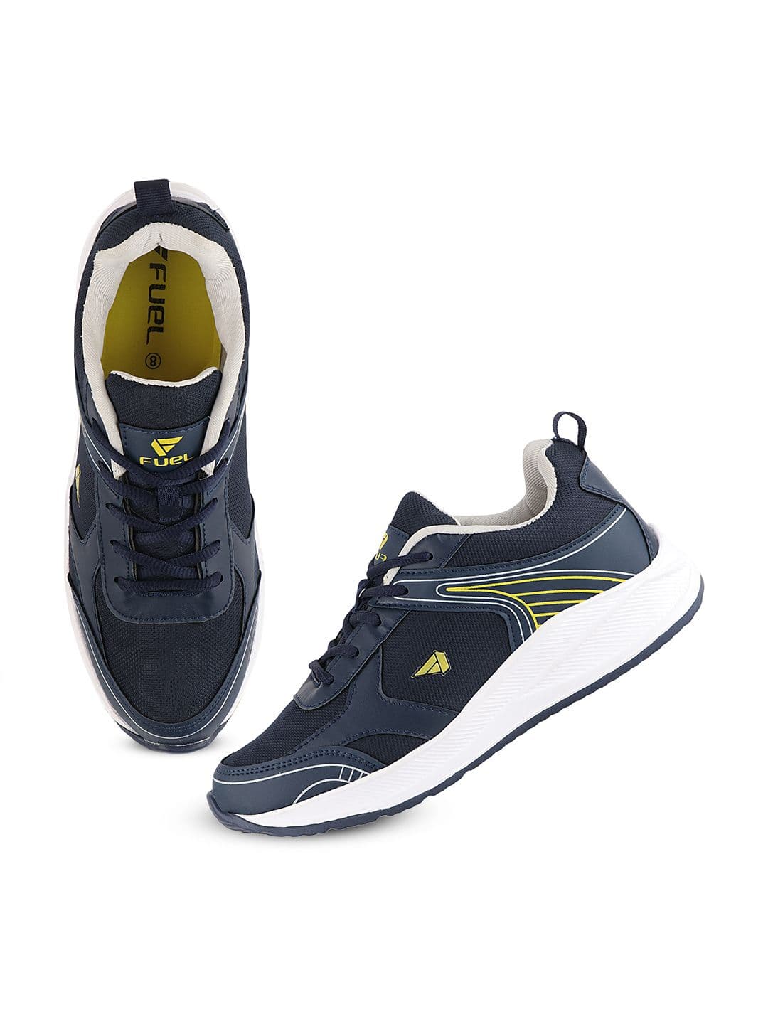 FUEL Men Mesh Running Shoes thumbnail 6