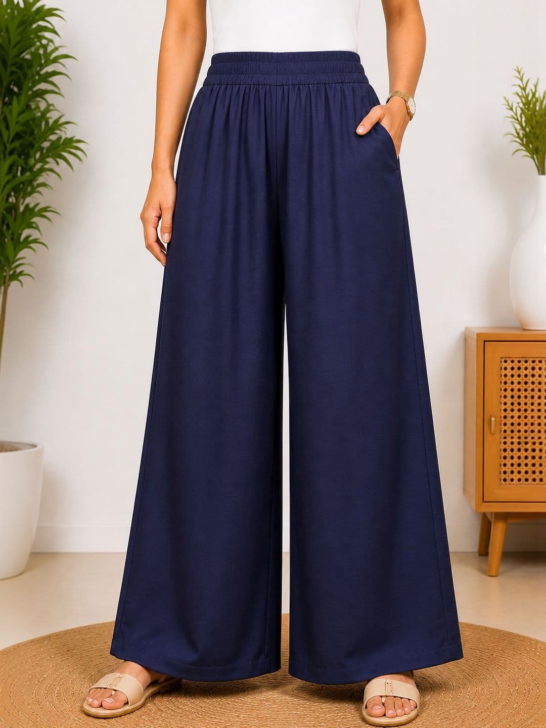 ZARISTAA Women Palazzos - view 1