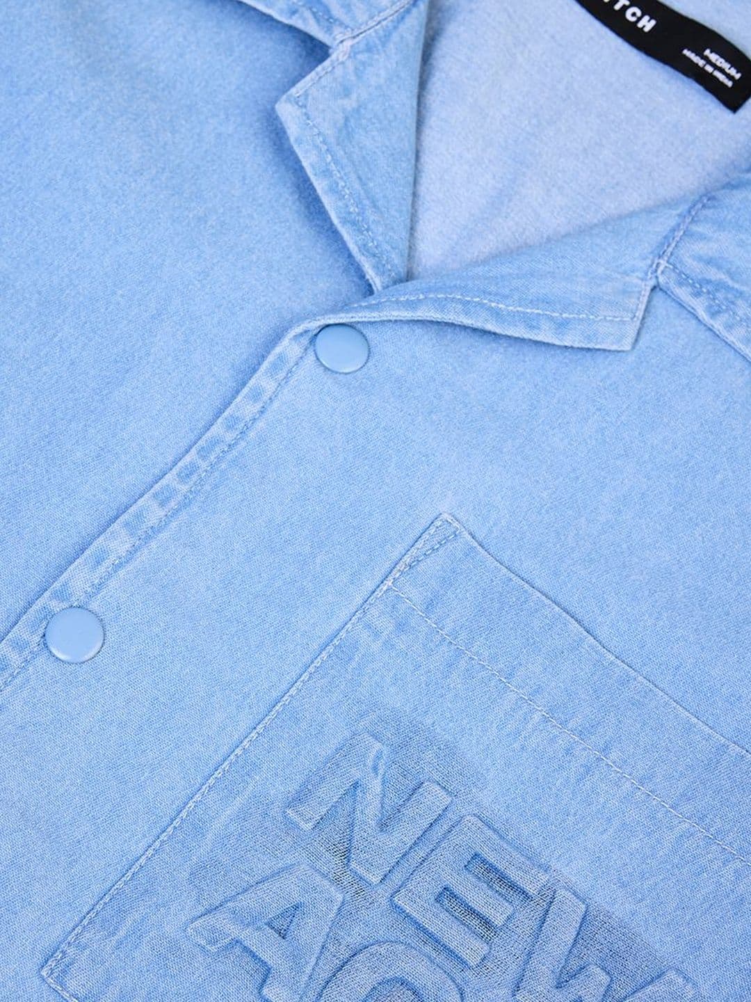 Snitch Men Casual Shirt thumbnail 7
