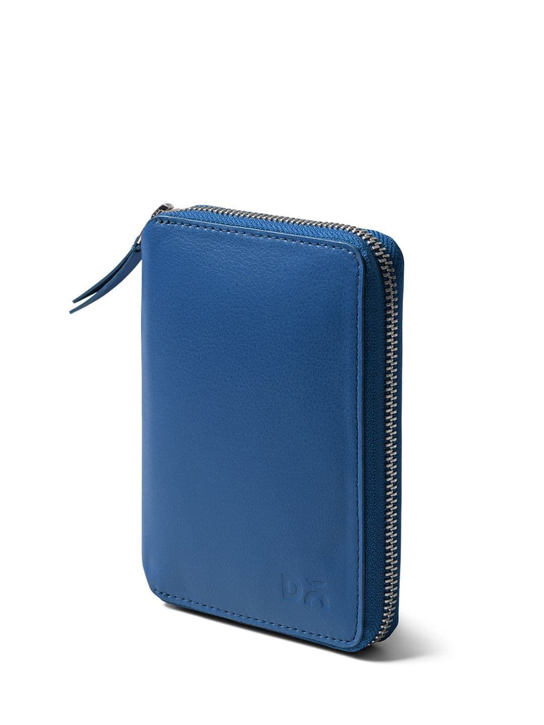 DailyObjects Check-in Passport Wallet Blue thumbnail 4