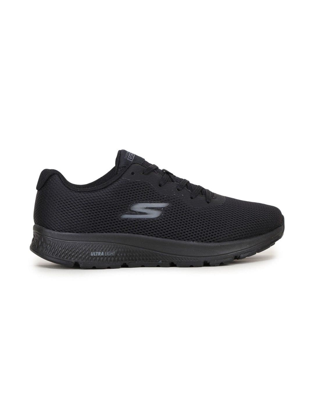 Skechers Men Lace-Ups Running Sports Shoes thumbnail 3