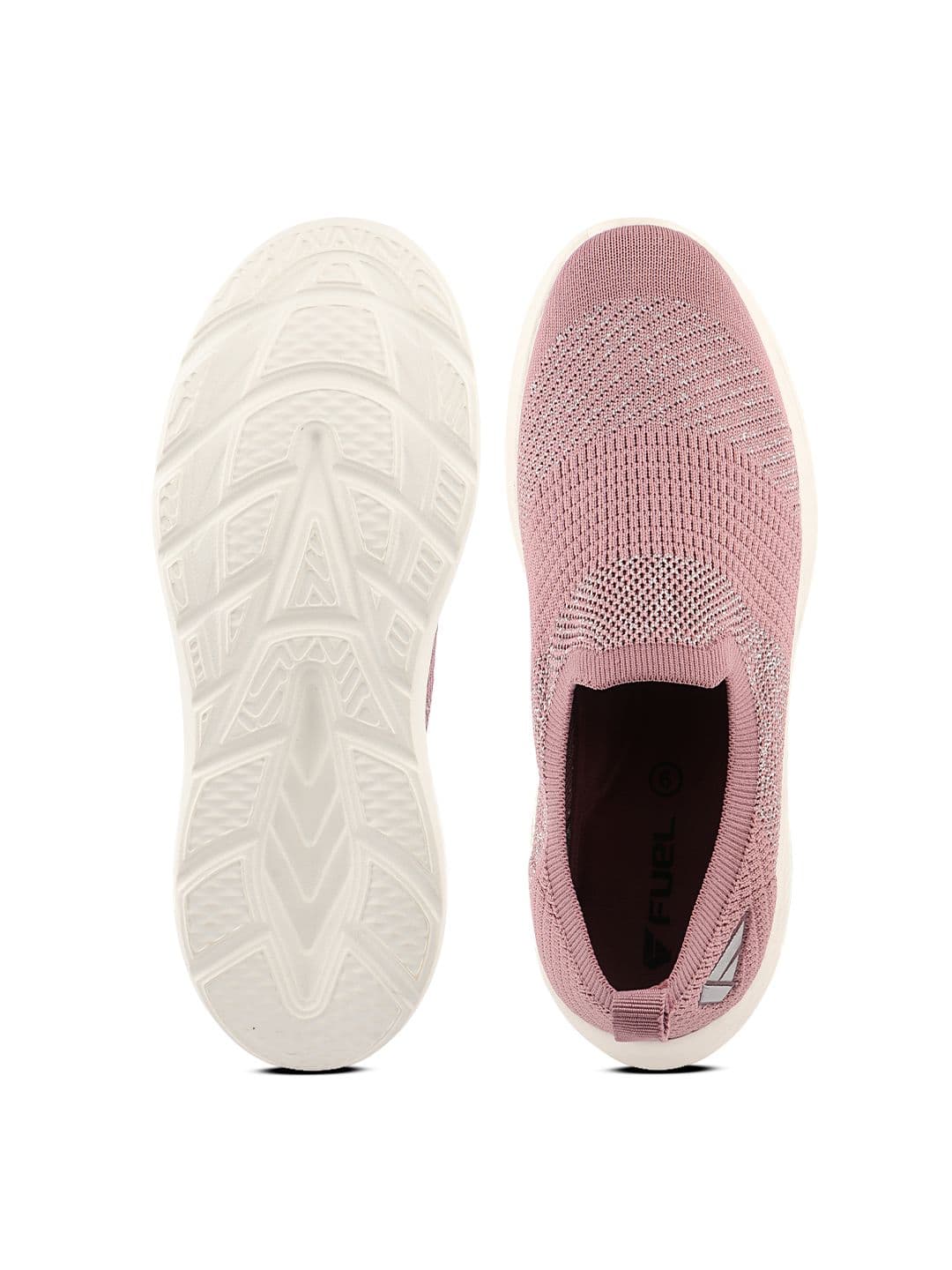 FUEL Women Mesh Walking Non-Marking Shoes thumbnail 5