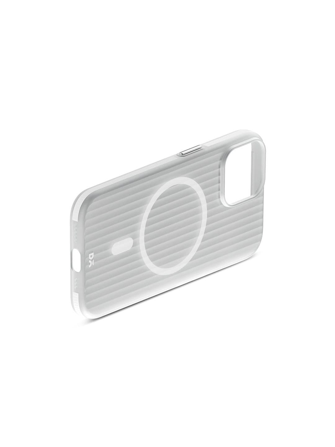 DailyObjects White Beam 2.0 MagSafe Phone Case Cover for iPhone 14 Plus thumbnail 2