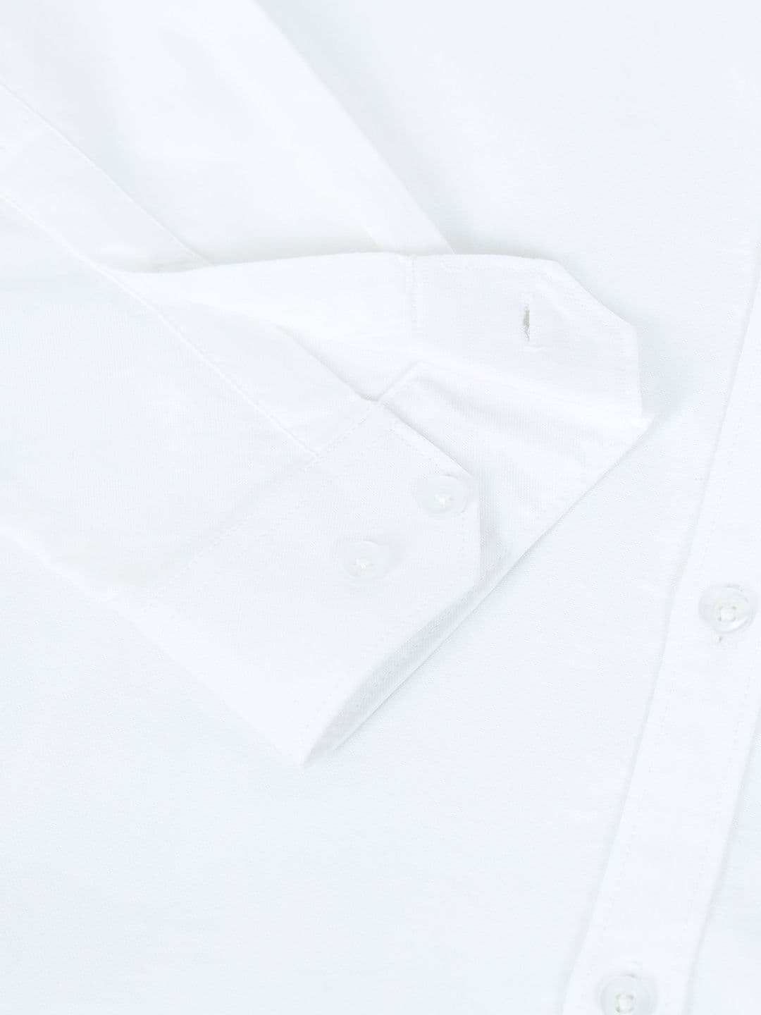 British Club Men Oxford Slim Fit Shirt thumbnail 5
