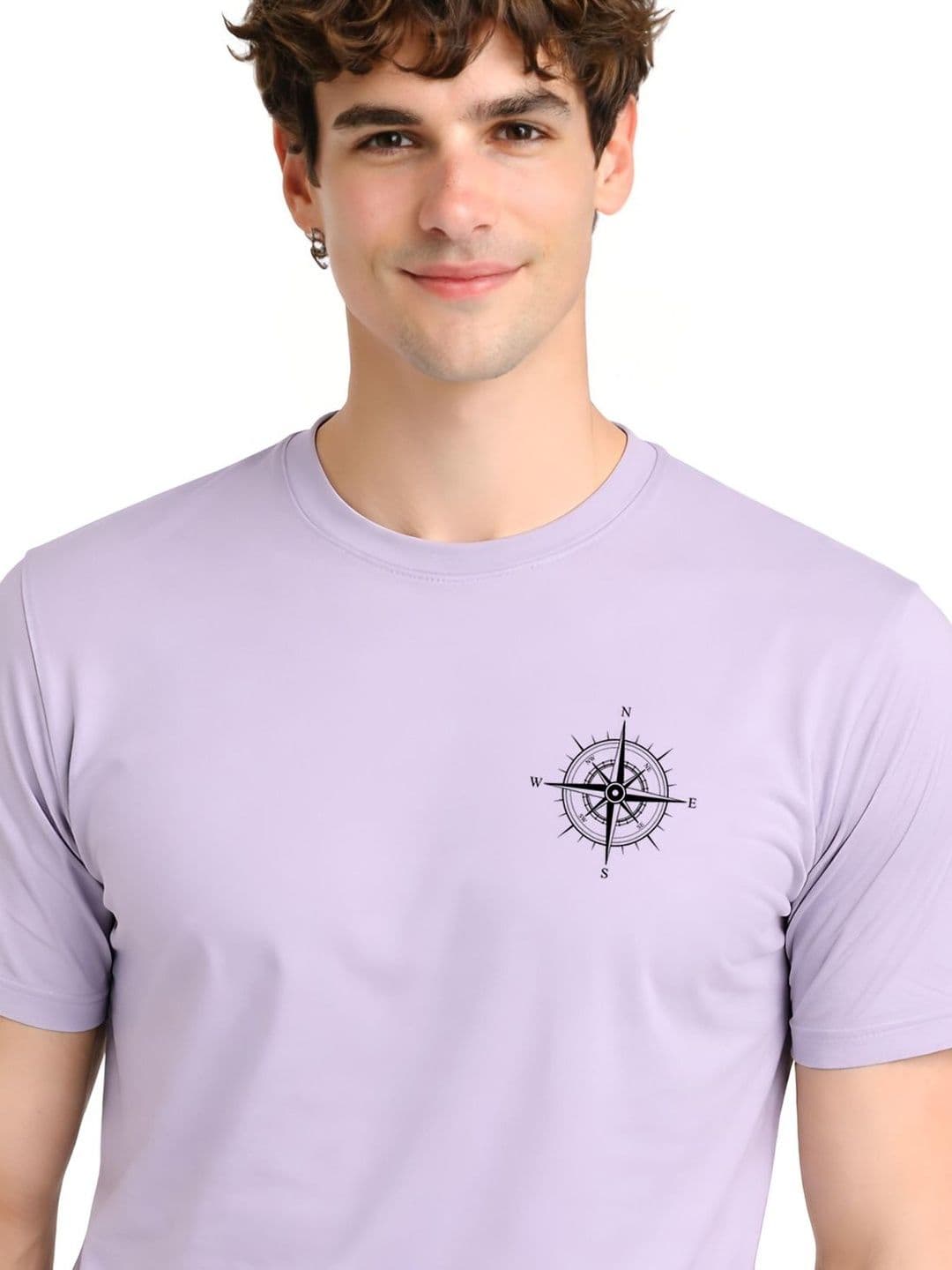 ADRO Men Printed T-shirt thumbnail 6