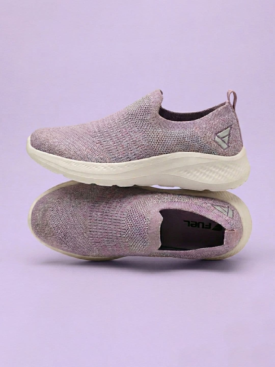 FUEL Women Mesh Walking Non-Marking Shoes - view 1