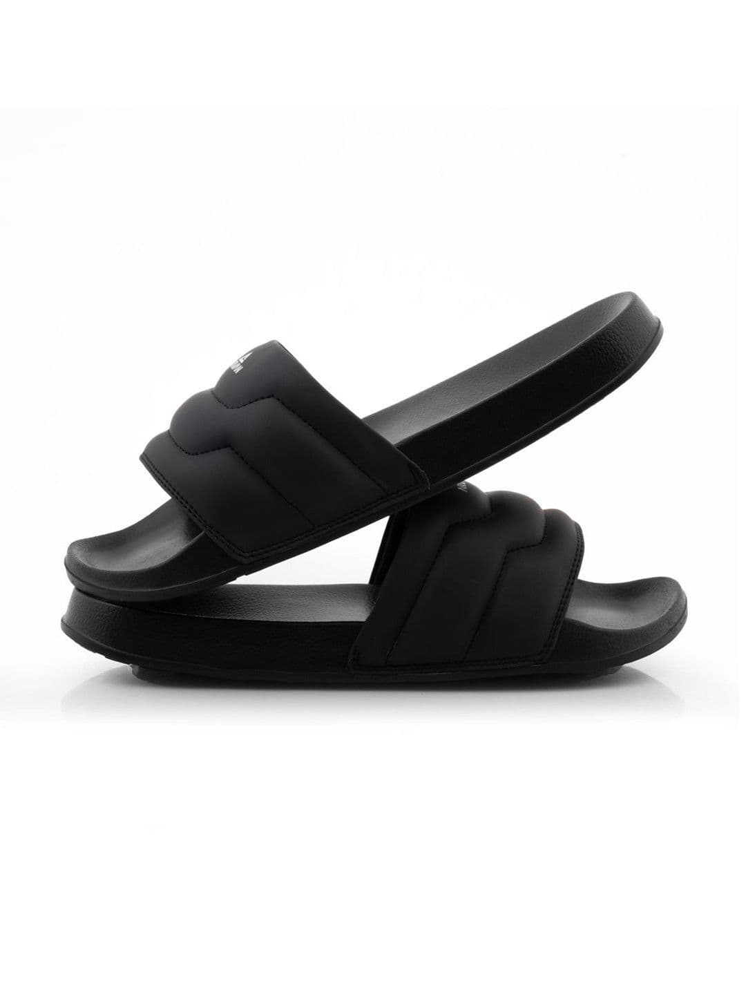 ARVAN Men Brand Logo Printed Sliders thumbnail 4