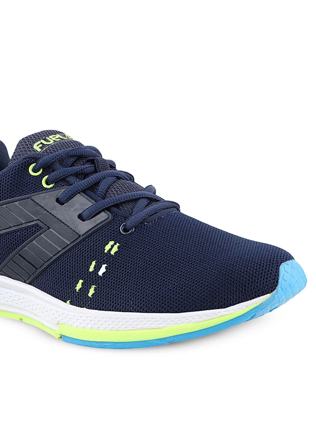 FUEL Men Mesh Running Non-Marking Shoes thumbnail 2