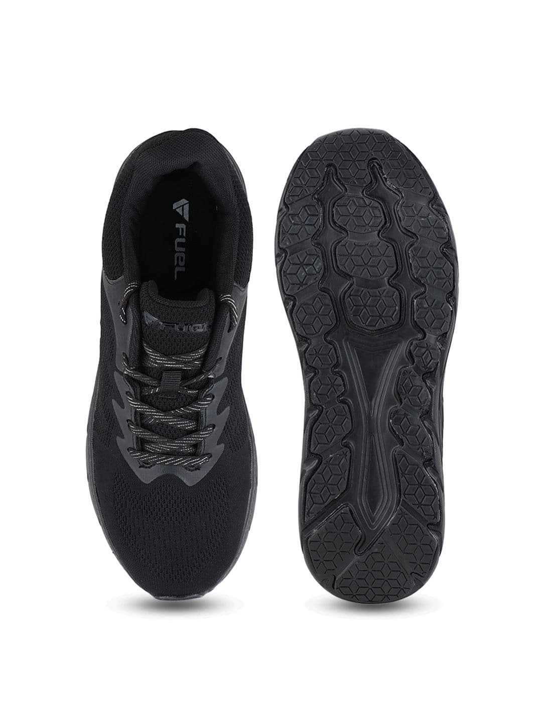 FUEL Men Mesh Running Non-Marking Shoes thumbnail 3