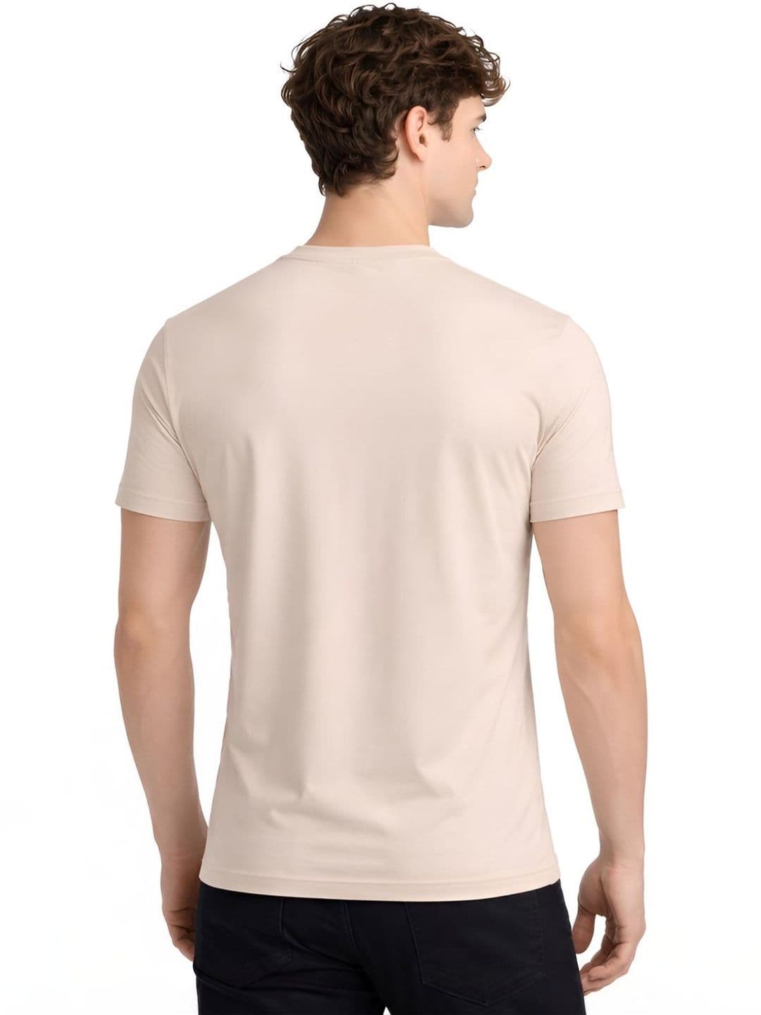 ADRO Men Printed T-shirt thumbnail 2