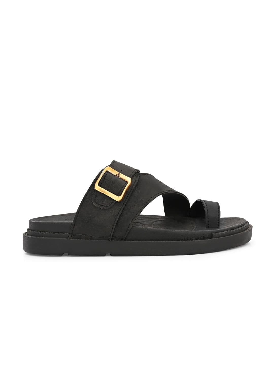 The Roadster Lifestyle Co Men Slip-On Comfort Sandals thumbnail 4