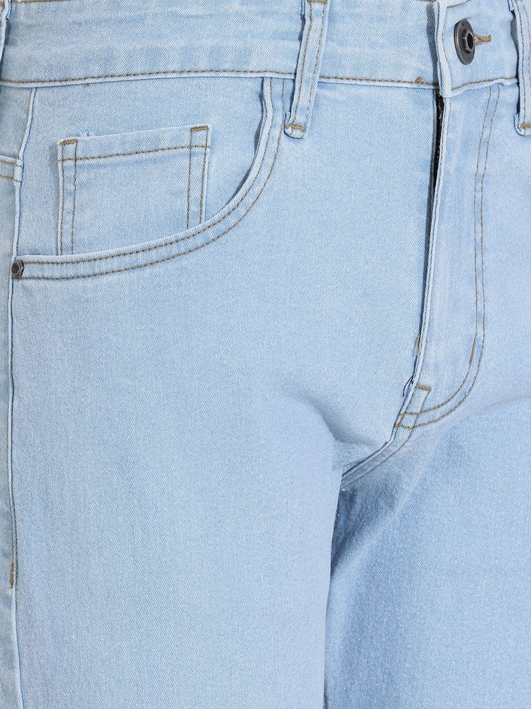 The Roadster Life Co. Men Slim Fit Stretchable Jeans thumbnail 3