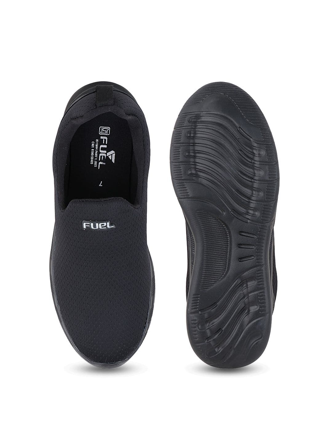 FUEL Men Mesh Running Non-Marking Shoes thumbnail 5