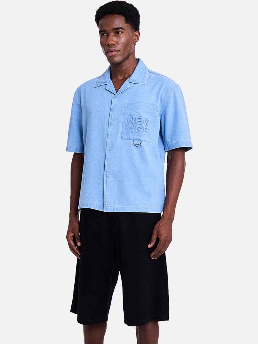 Snitch Men Casual Shirt thumbnail 3