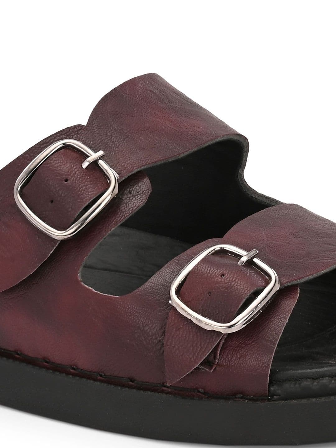 The Roadster Lifestyle Co Men Slip-On Comfort Sandals thumbnail 3