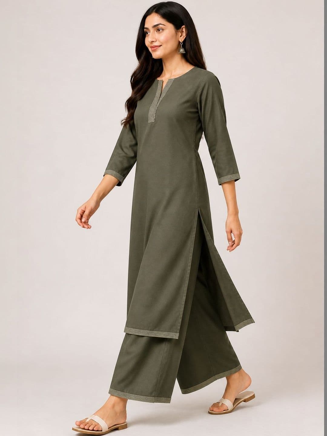 ZARISTAA Kurti - view 1