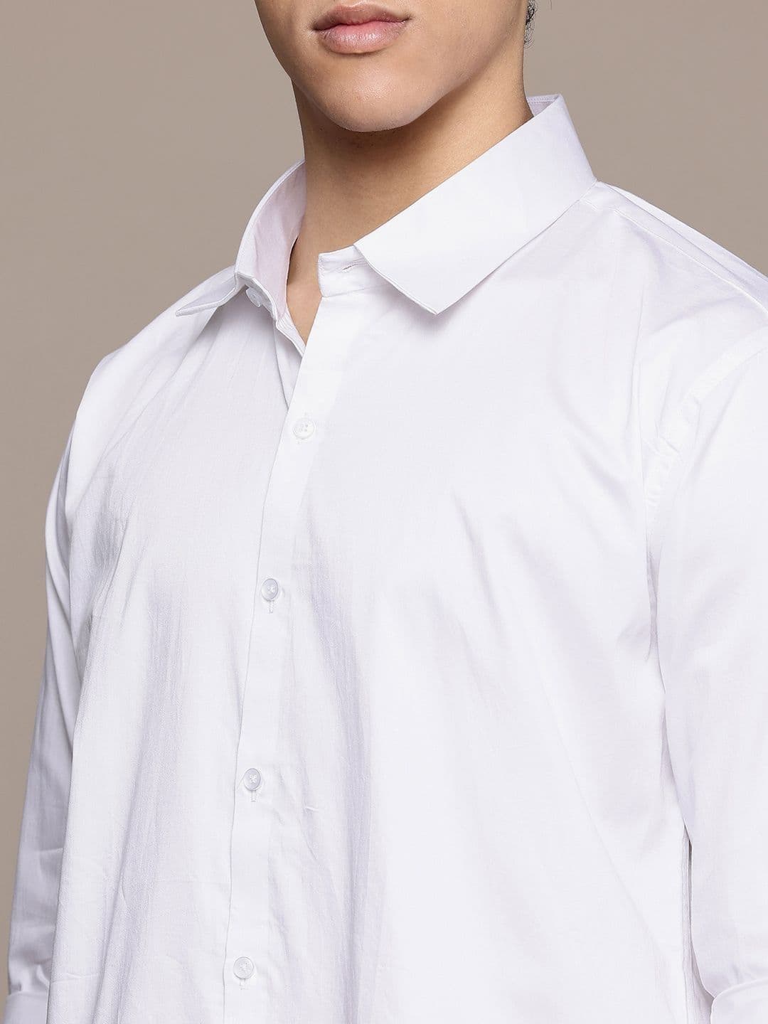 THE BEETEL HOUSE Men Slim Fit Casual Shirt thumbnail 6