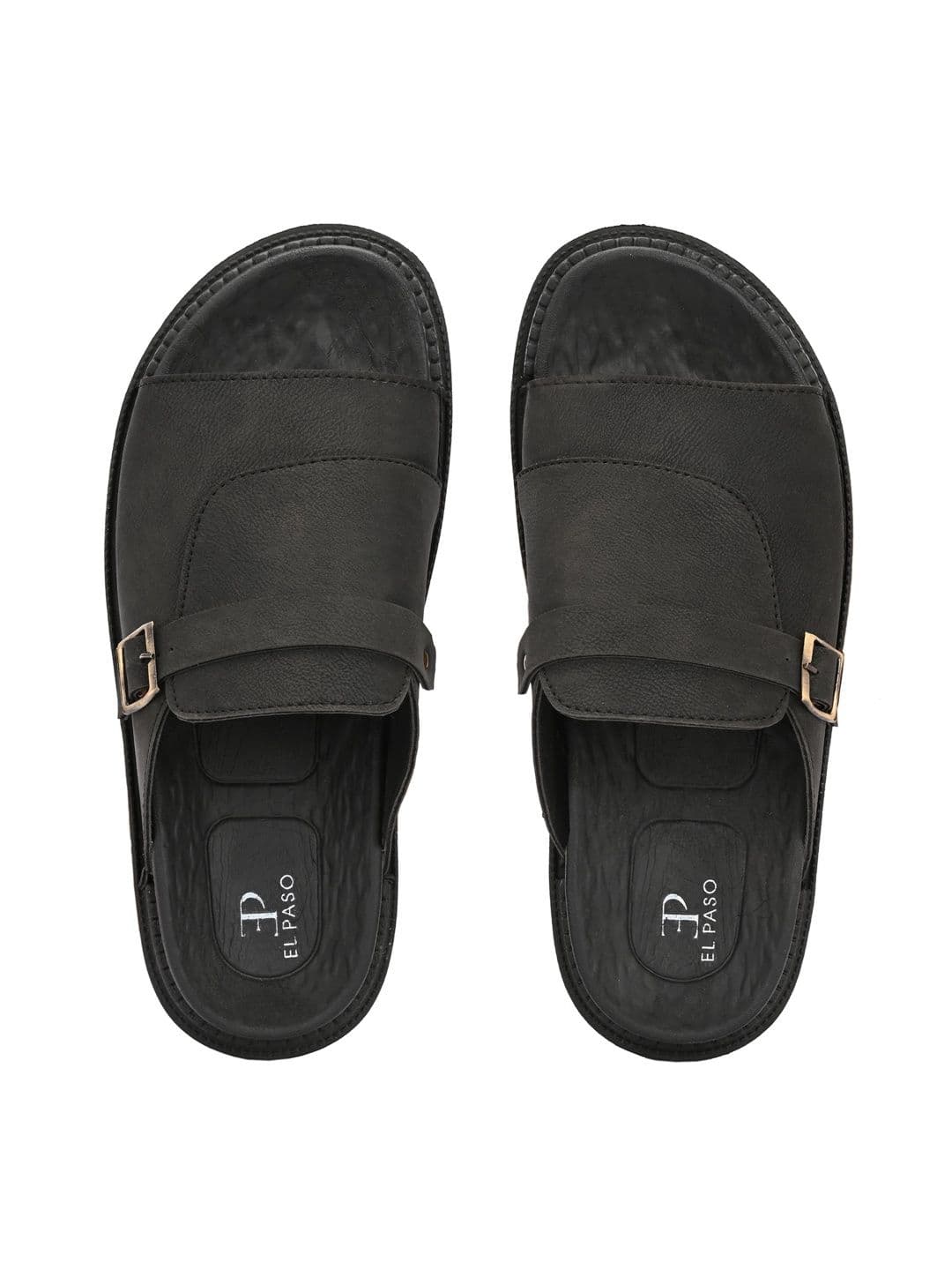 El Paso Men Comfort Sandals thumbnail 5