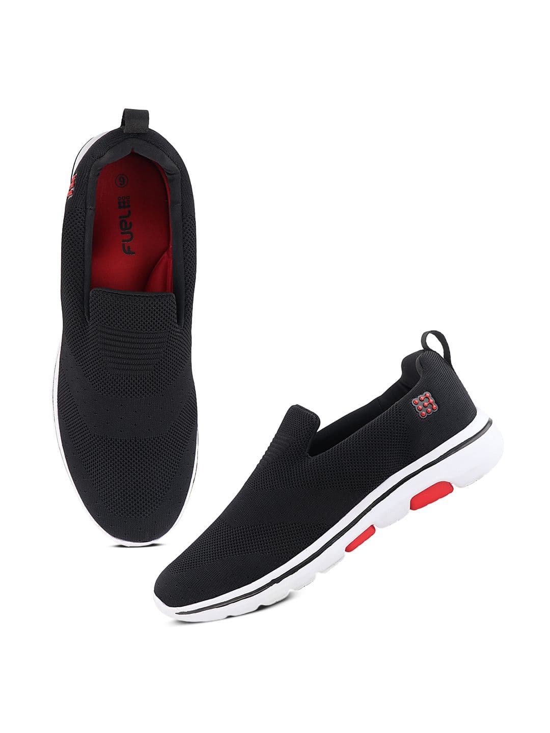FUEL Men Mesh Running Shoes thumbnail 4