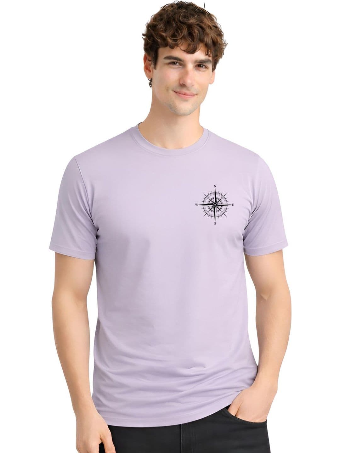 ADRO Men Printed T-shirt - view 1