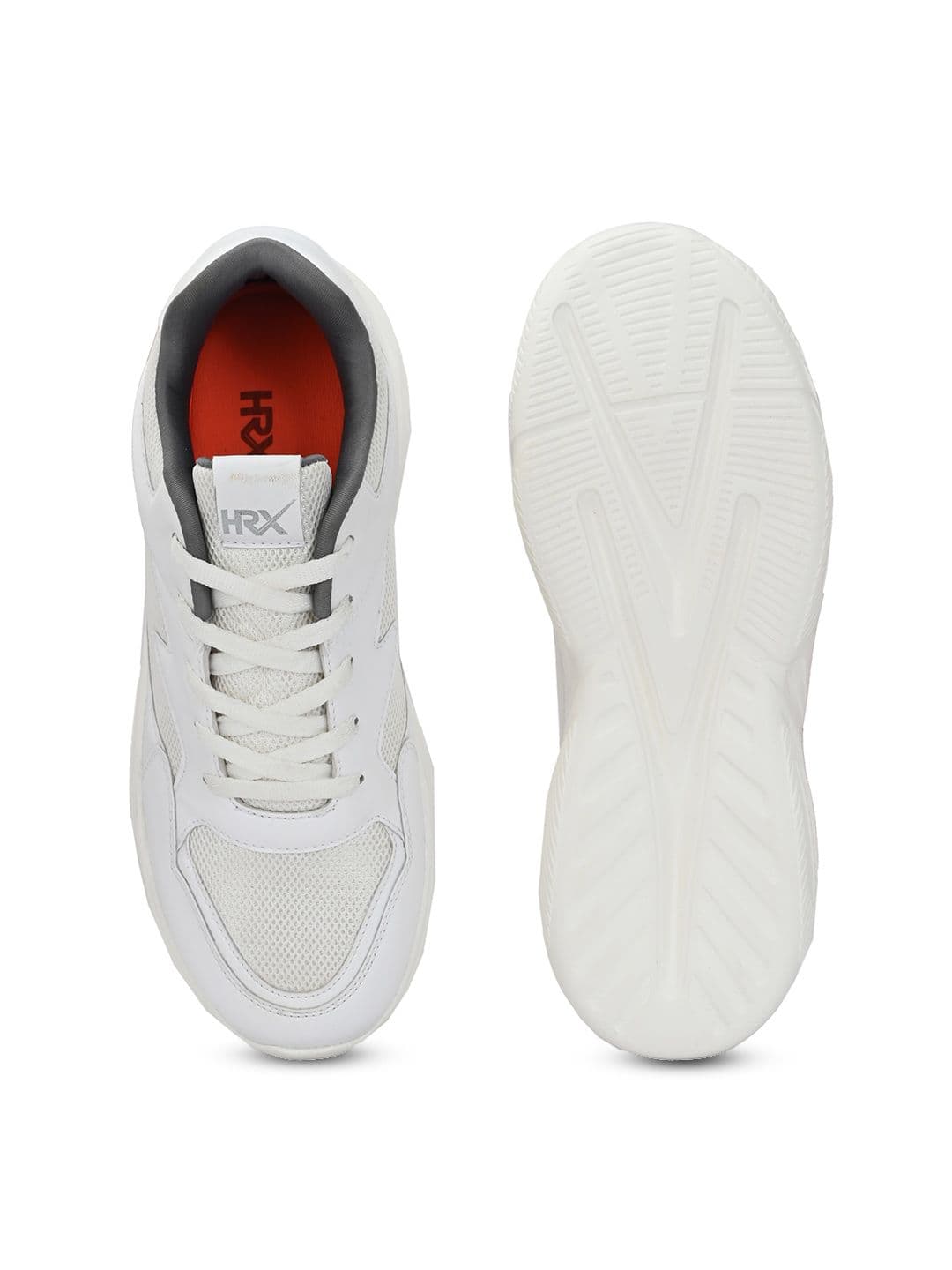 HRX by Hrithik Roshan Unisex Textured Mesh Sneakers thumbnail 7