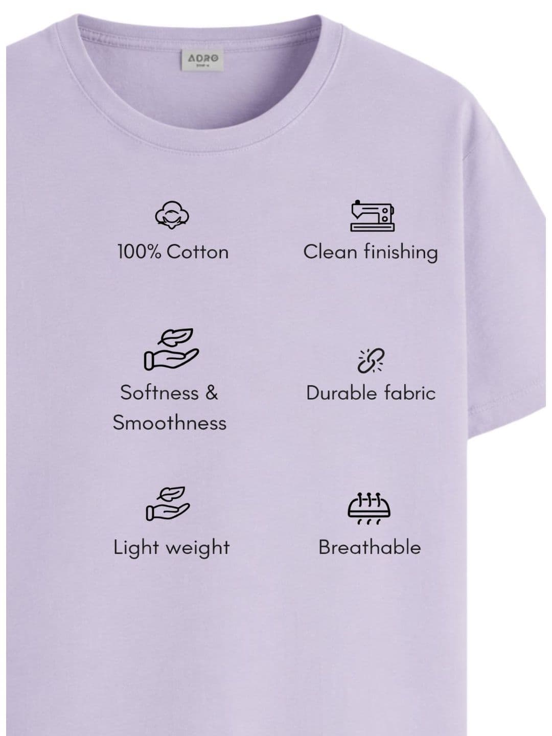 ADRO Men Printed T-shirt thumbnail 6