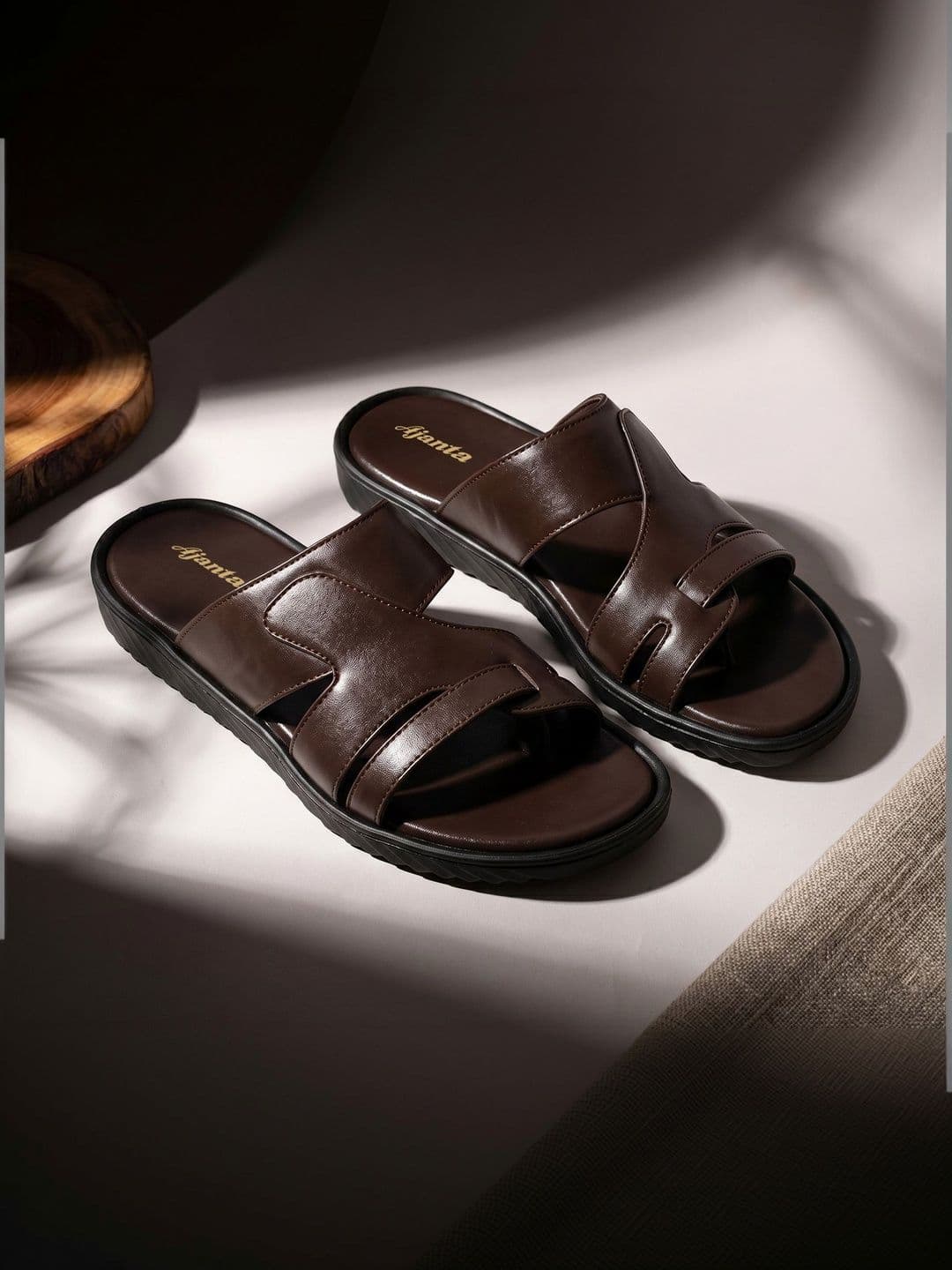 Ajanta Men Comfort Sandals - view 1