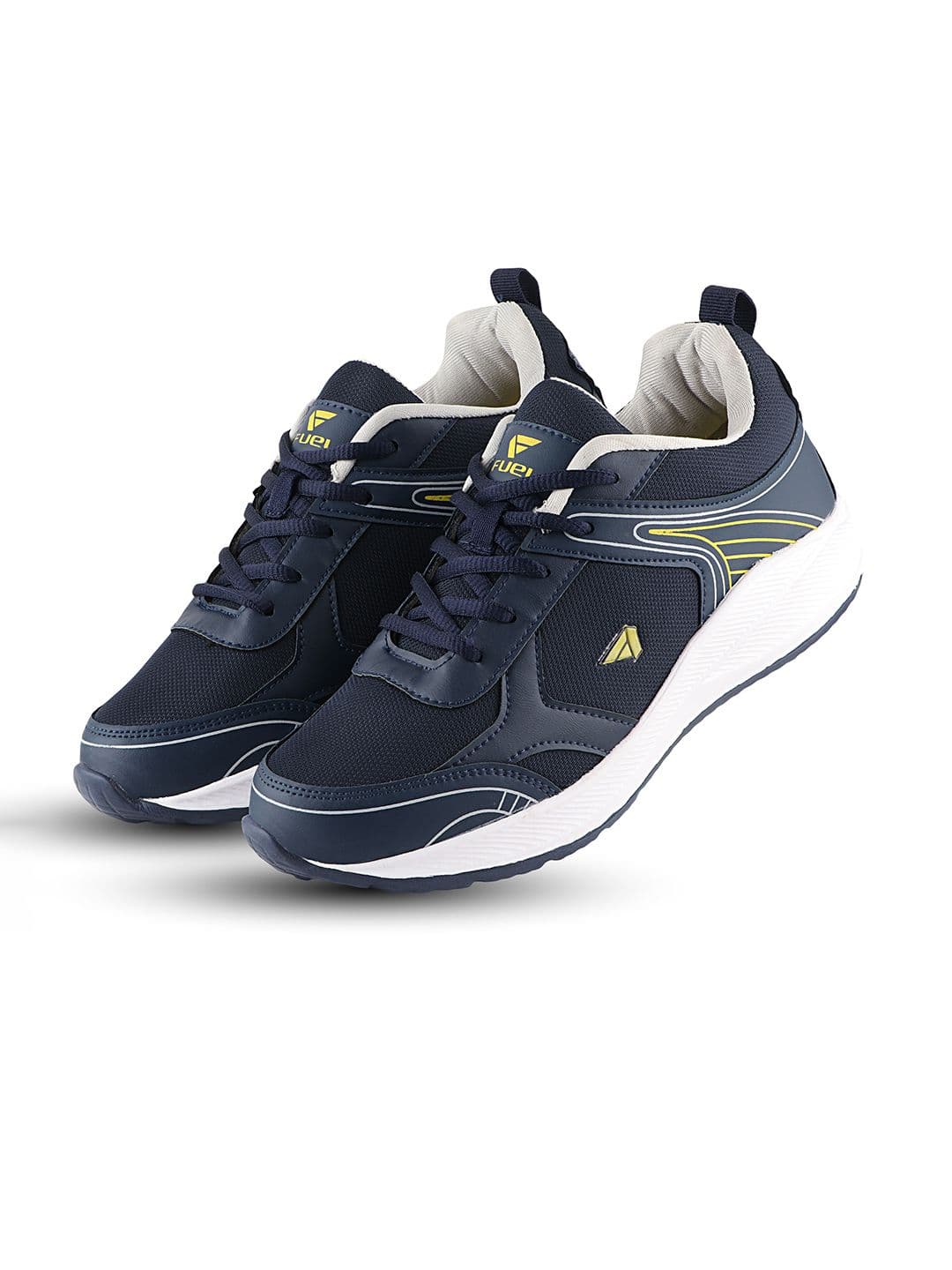 FUEL Men Mesh Running Shoes thumbnail 2