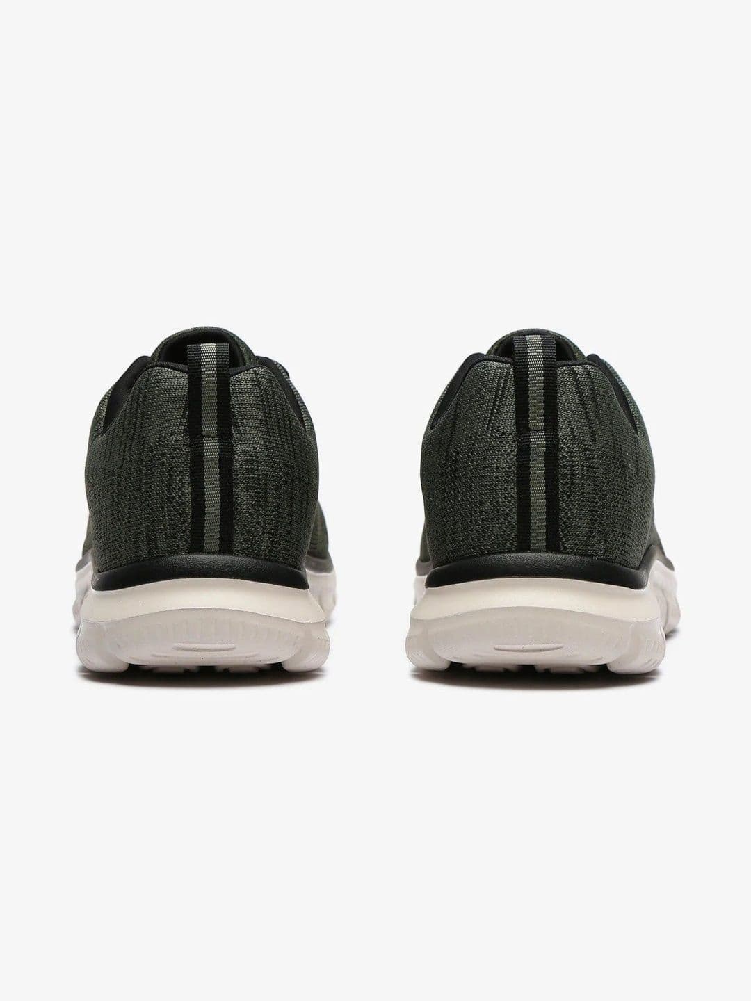 Skechers Men Lace-Ups Running Sports Shoes thumbnail 3