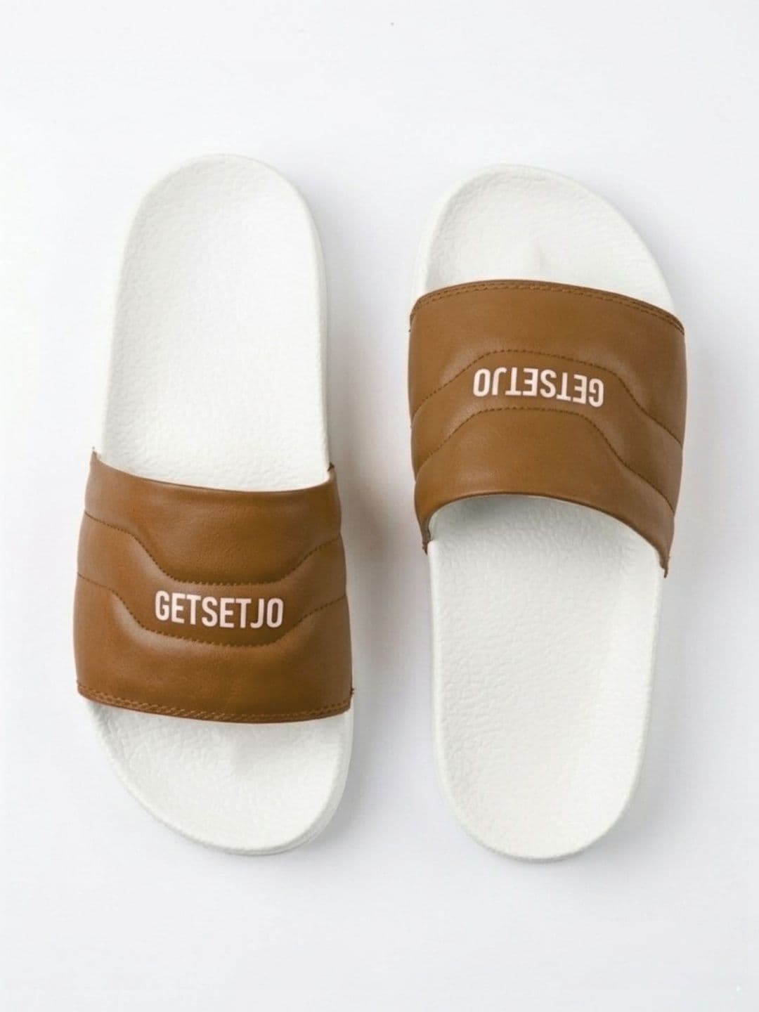 JOOTIYAPA Men Printed Flip Flops Sliders thumbnail 4