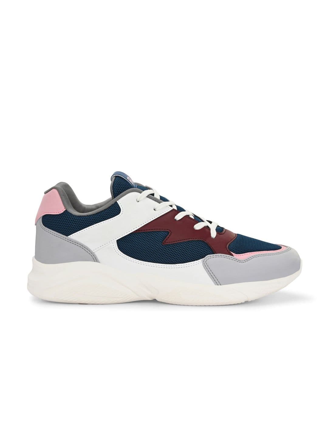 HRX by Hrithik Roshan Unisex Colourblocked Mesh Sneakers thumbnail 7