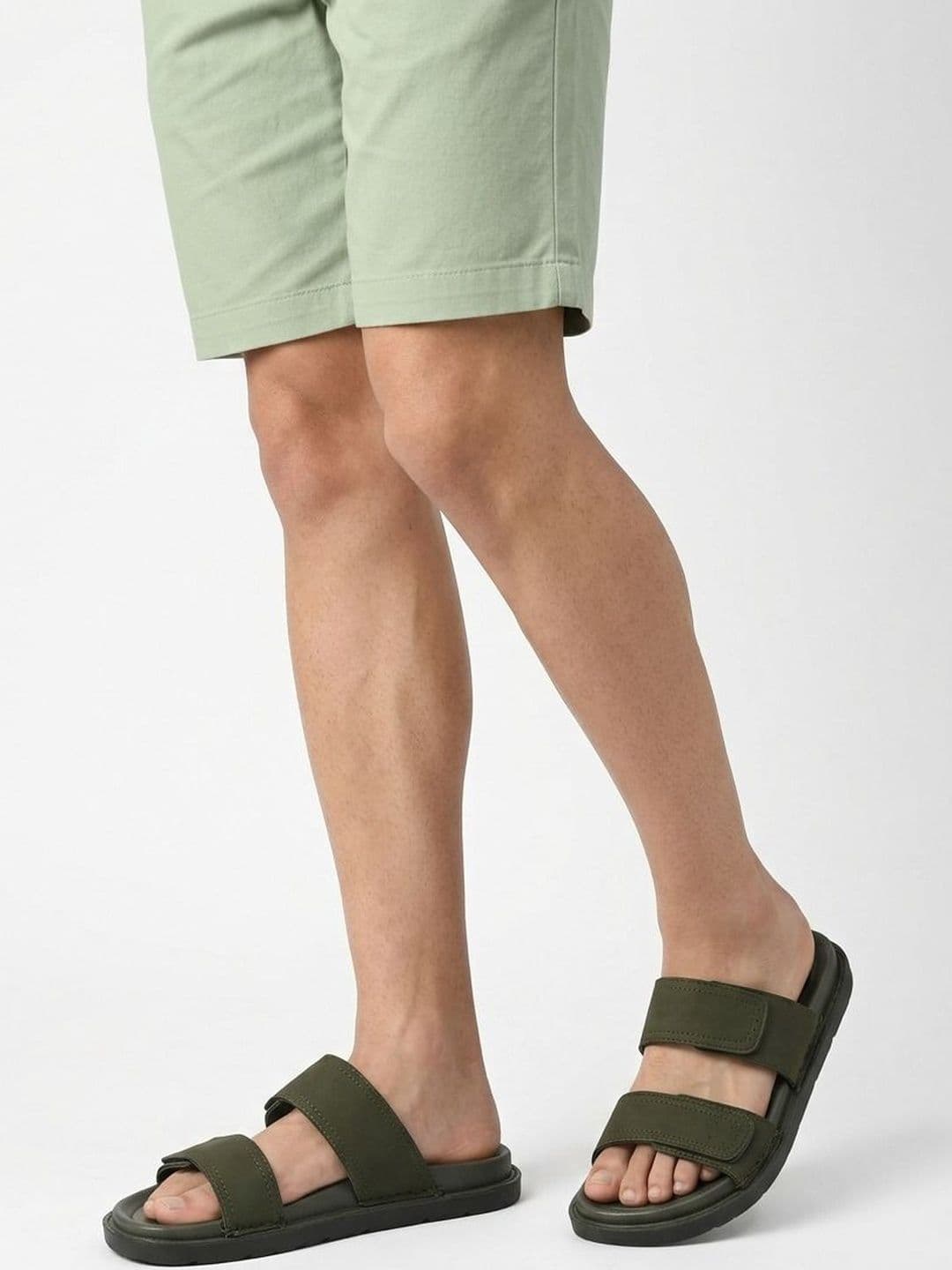 El Paso Men Comfort Sandals - view 1