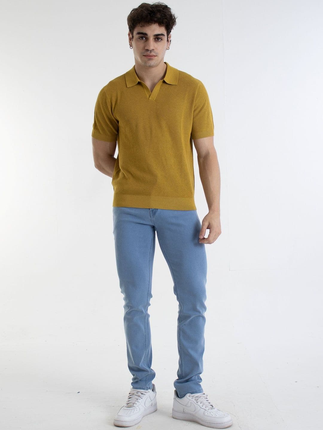 The Roadster Lifestyle Co Super Slim Fit Low-Rise Jeans thumbnail 2