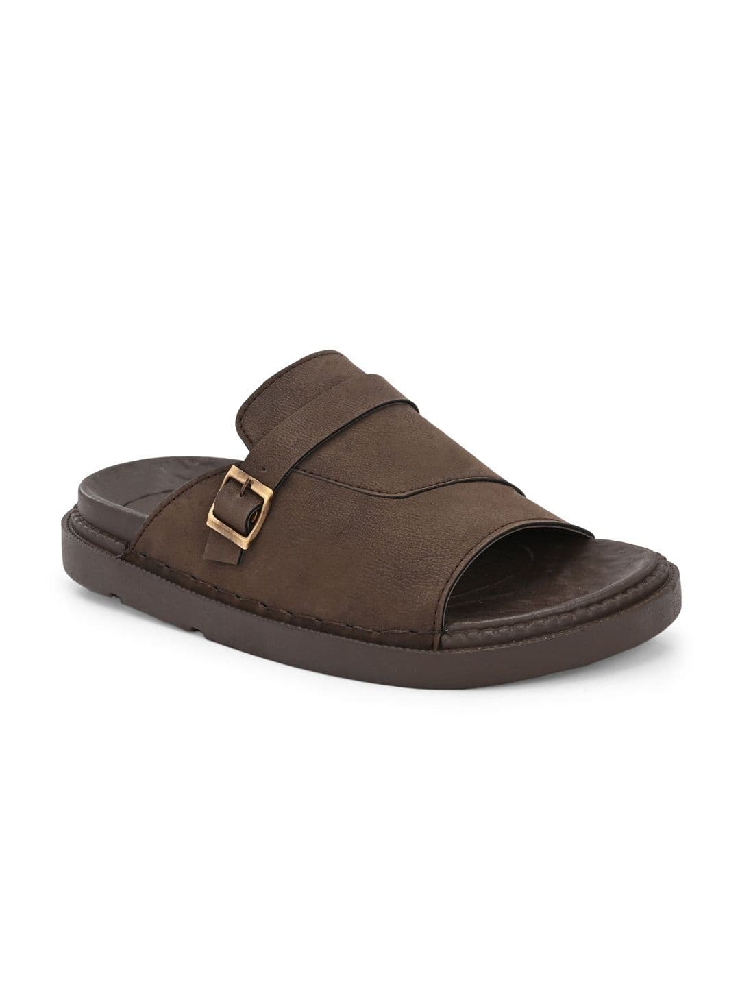 El Paso Men Comfort Sandals thumbnail 4